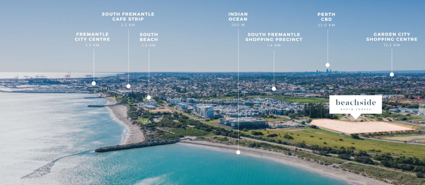 [Townhouses] Beachside North Coogee Estate, North Coogee OpenLot